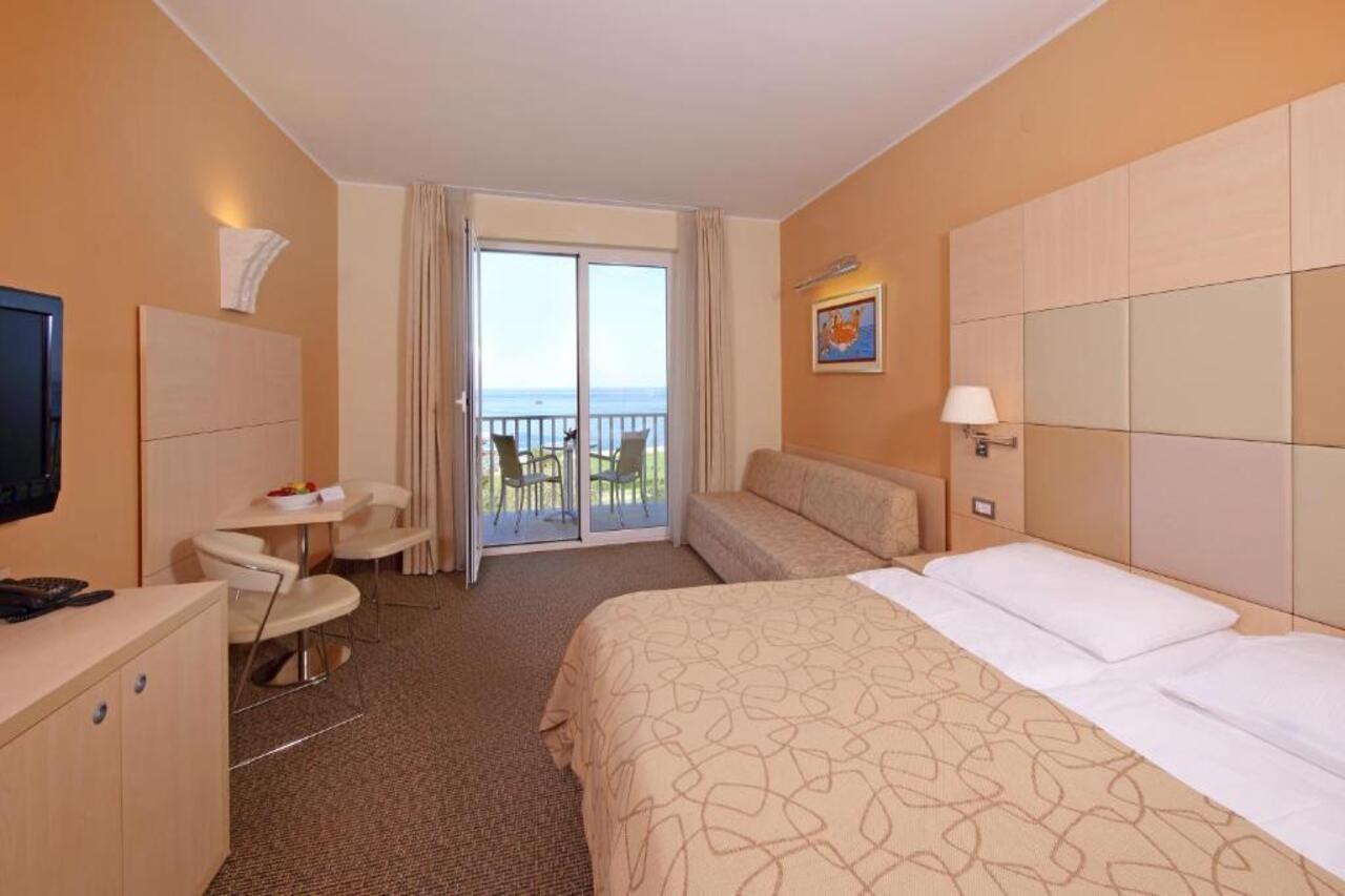 Hotel Haliaetum And Mirta Izola Zewnętrze zdjęcie
