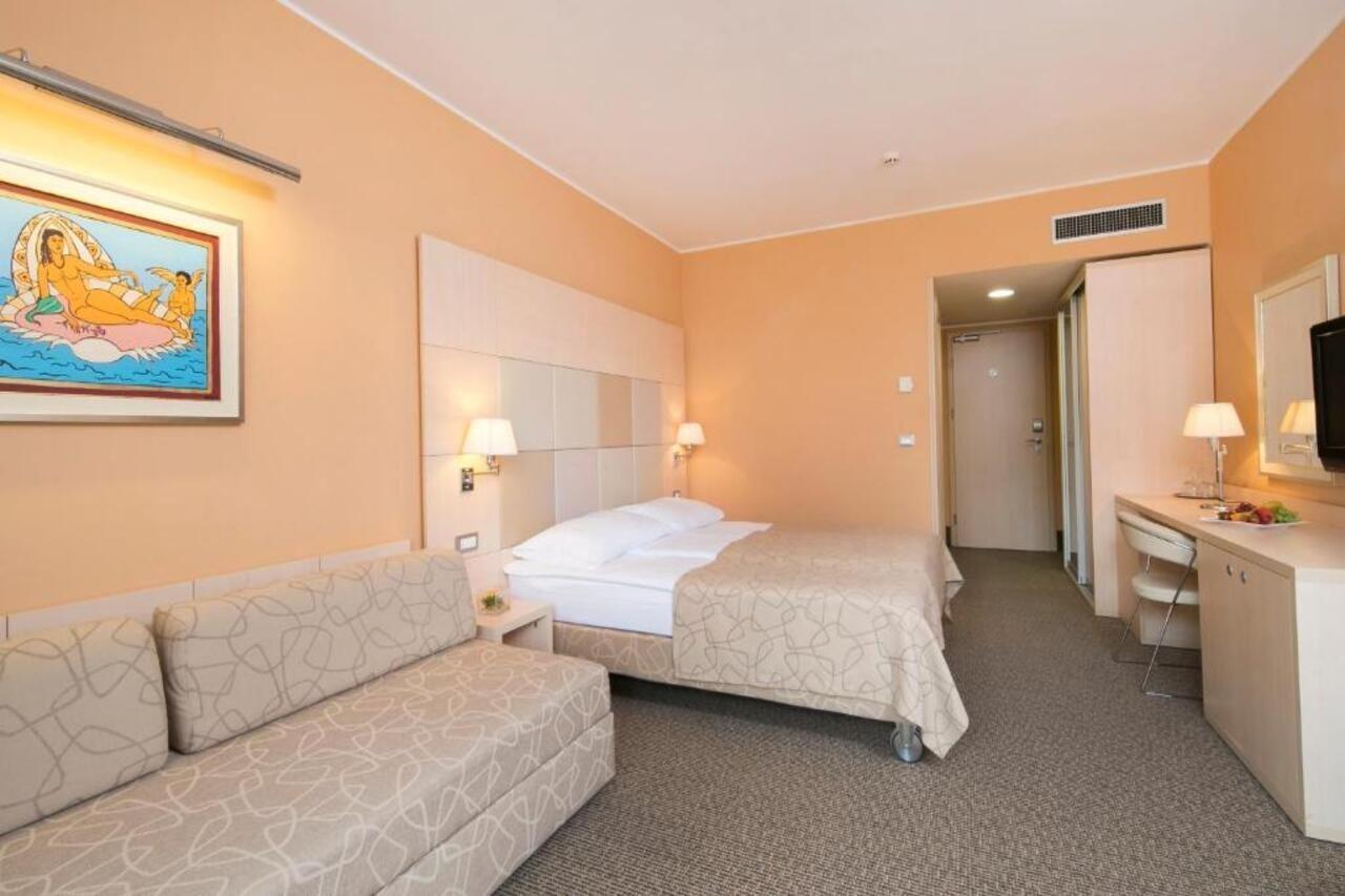 Hotel Haliaetum And Mirta Izola Zewnętrze zdjęcie