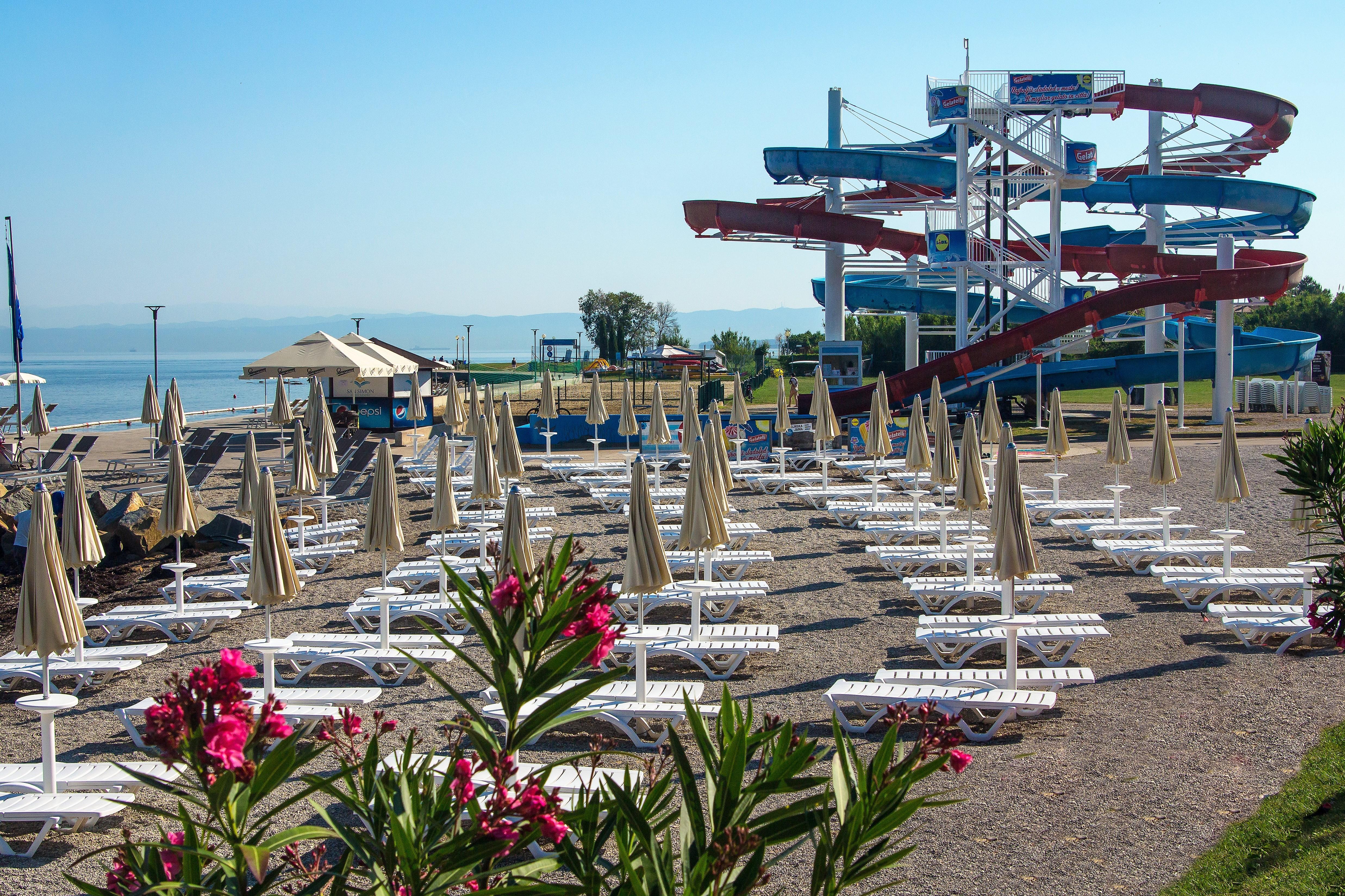 Hotel Haliaetum And Mirta Izola Zewnętrze zdjęcie