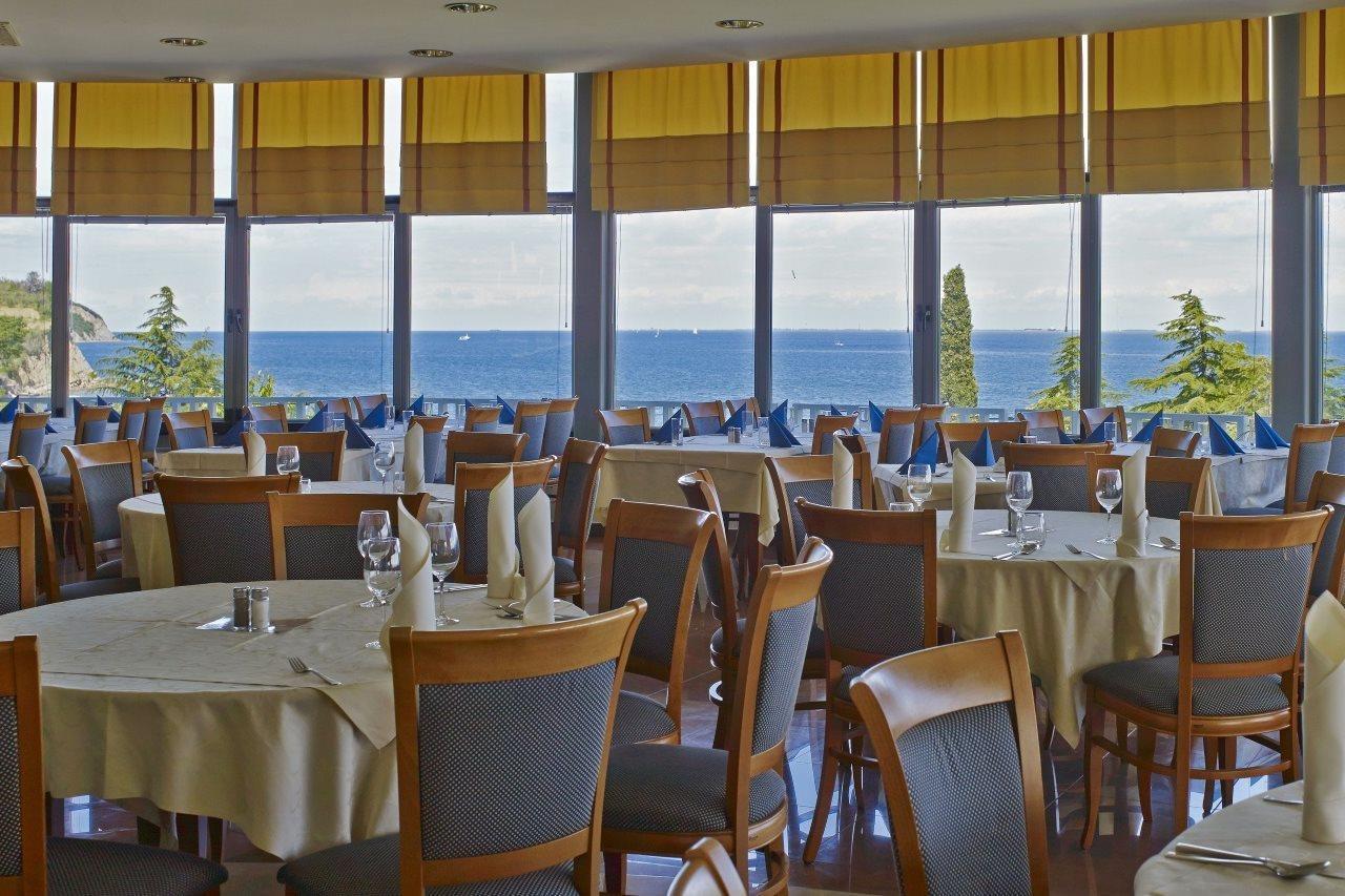 Hotel Haliaetum And Mirta Izola Zewnętrze zdjęcie